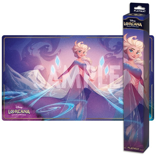 Lorcana: Playmat Elsa