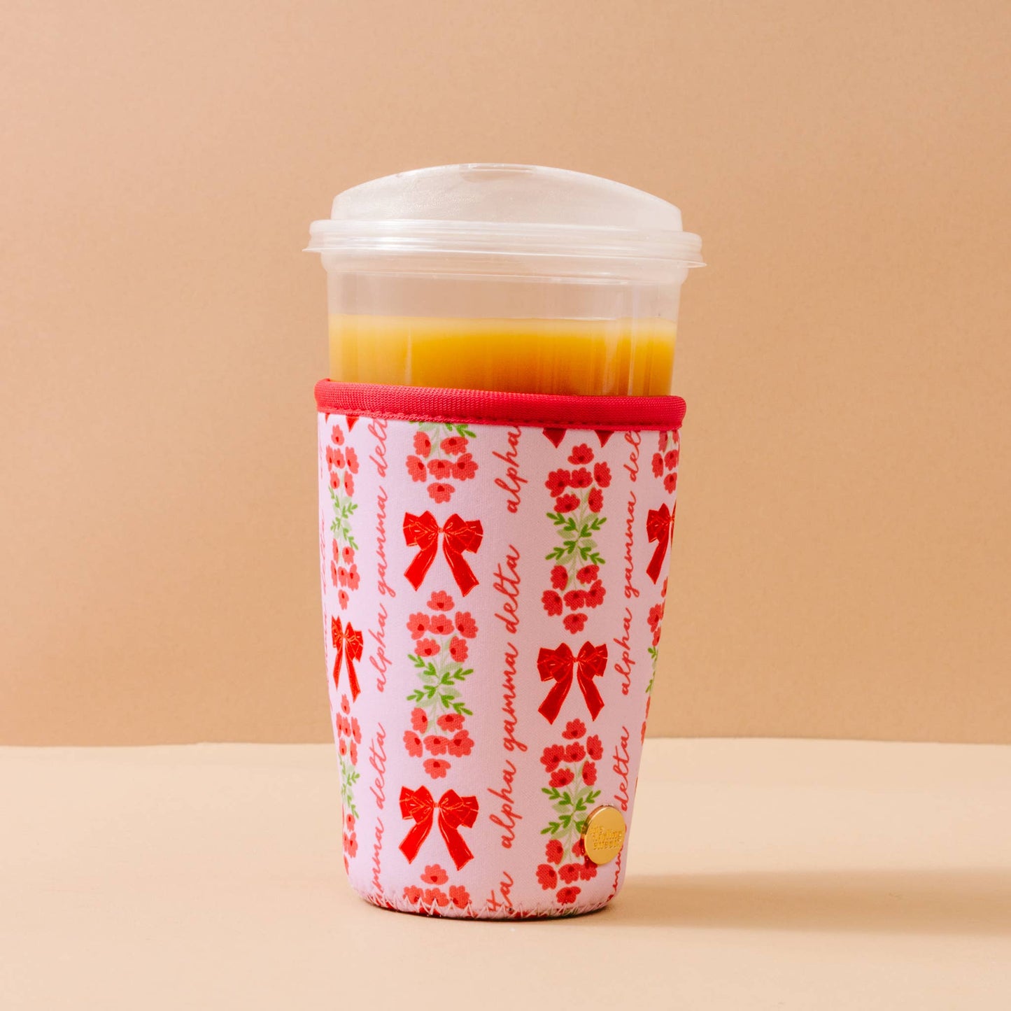 Sorority Sip Savvy Drink Sleeve - 19 Chapters Available