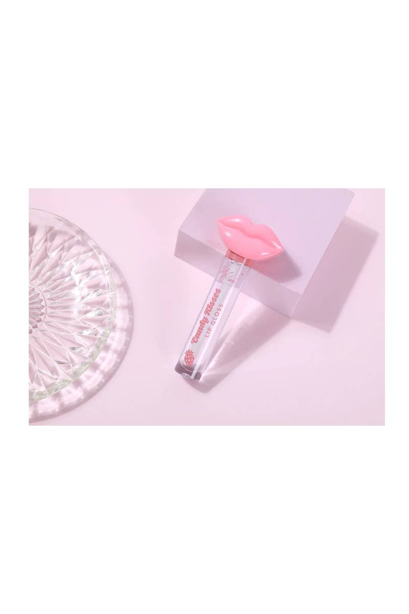 PxLook S-478 Candy Kisses Lip Gloss - 24pc