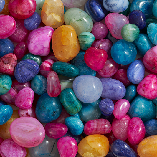 Crystal Rainbow Bulk Crystal Mix - 10 lbs