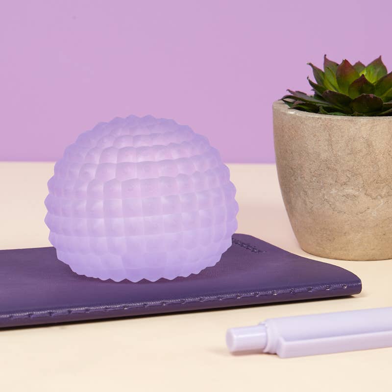 Gump Memory Gel Stress Ball Surface Display