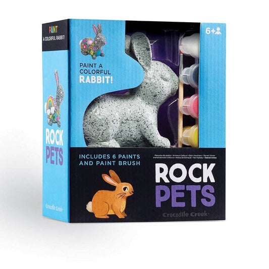 Rock Pets - Rabbit