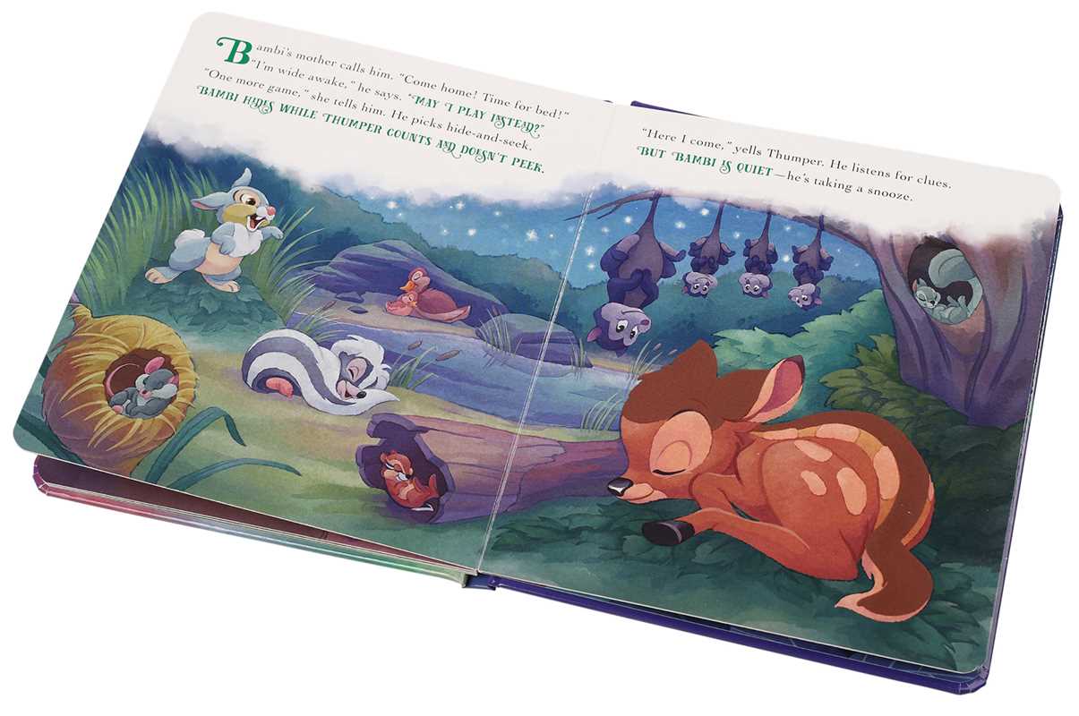 Disney Classic: Good Night, Sleep Tight! by Lisa  Ann Marsoli