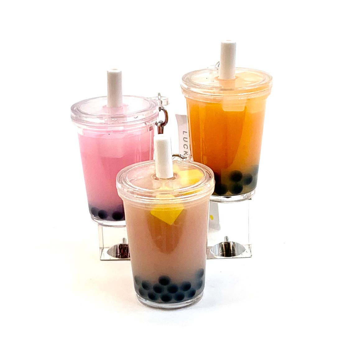 Boba Tea Charm