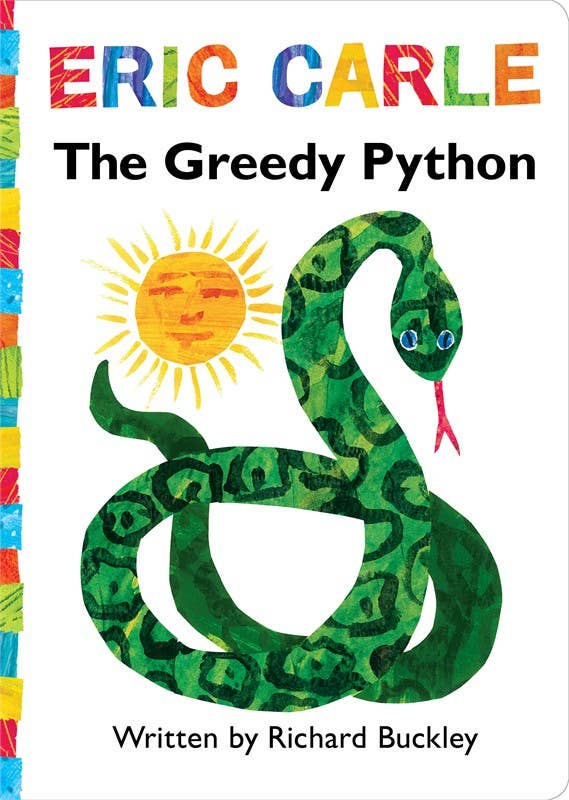 Greedy Python by