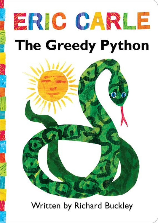 Greedy Python by
