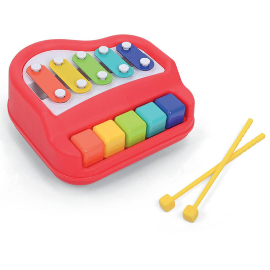 Kidoozie Happy Keys Music Maker, Toddler Toy Instrument