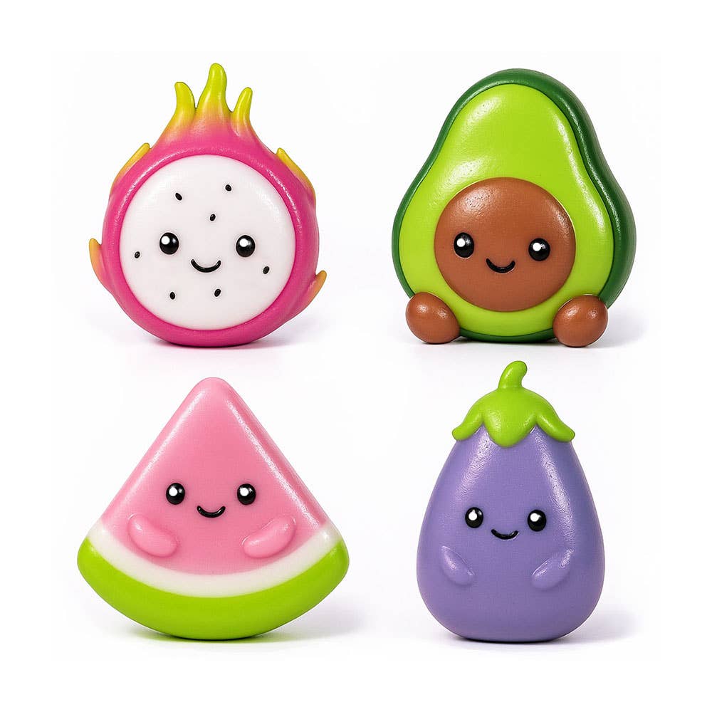 Taba Yabba Crew - Fruit 4 Days Series