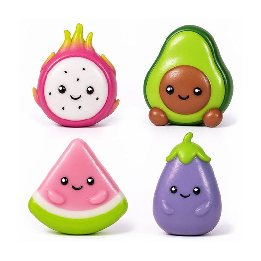 Taba Yabba Crew - Fruit 4 Days Series