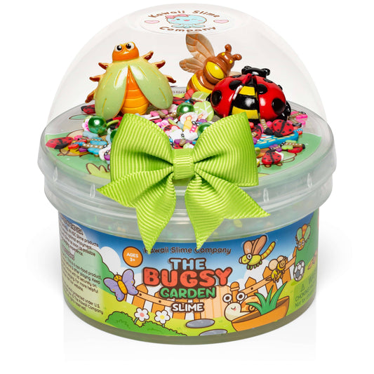 The Bugsy Garden Signature Dome™ Slime (4pcs/case)