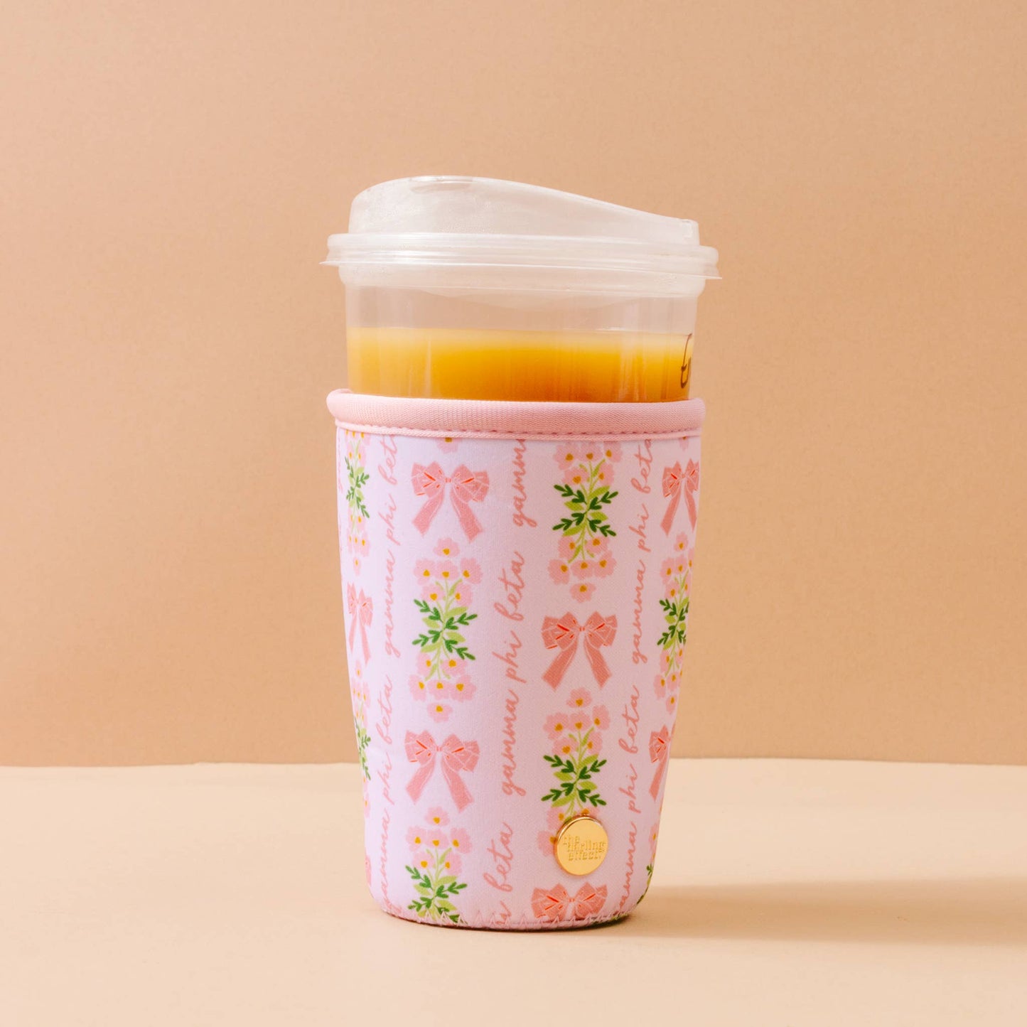 Sorority Sip Savvy Drink Sleeve - 19 Chapters Available