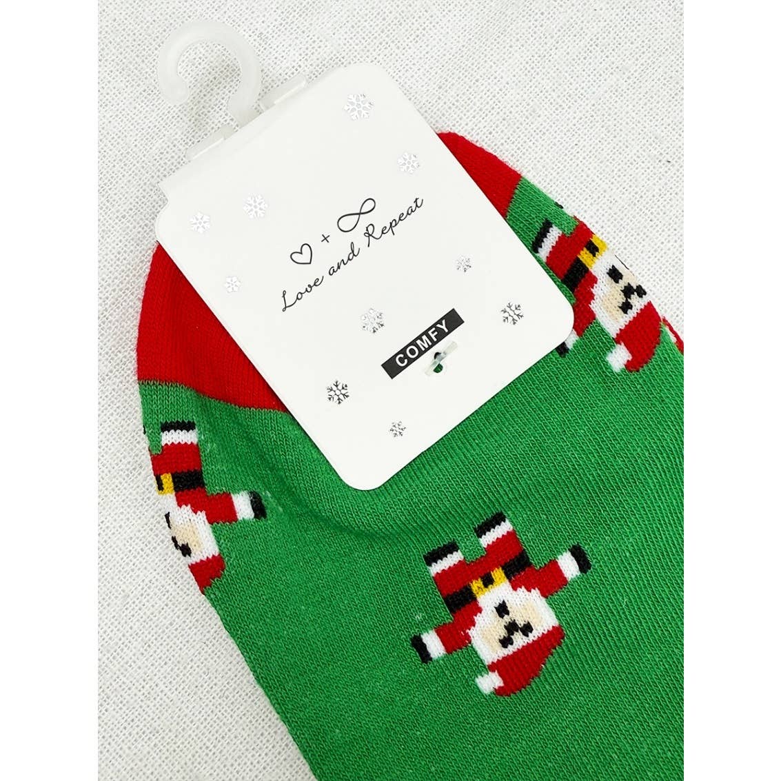 5 Kinds Cute Christmas Theme Socks