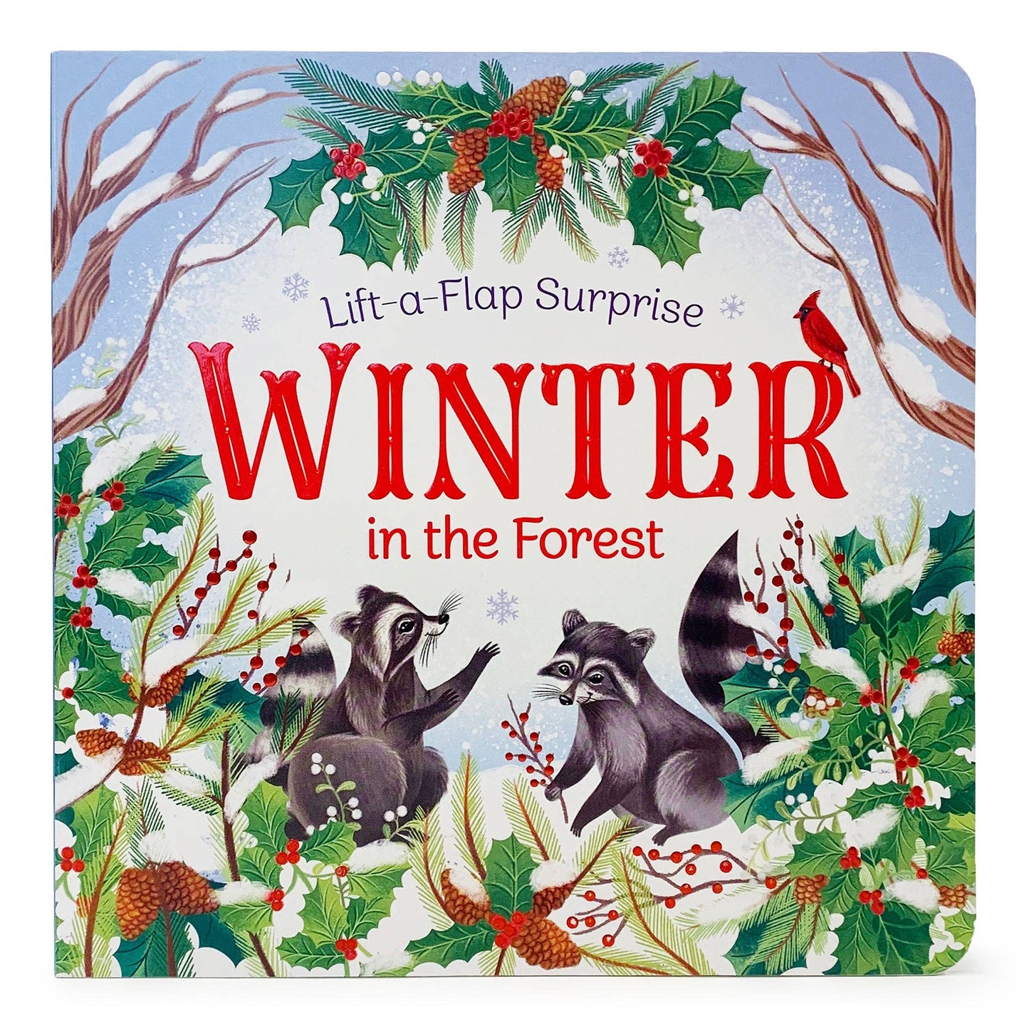 Winter in the Forest