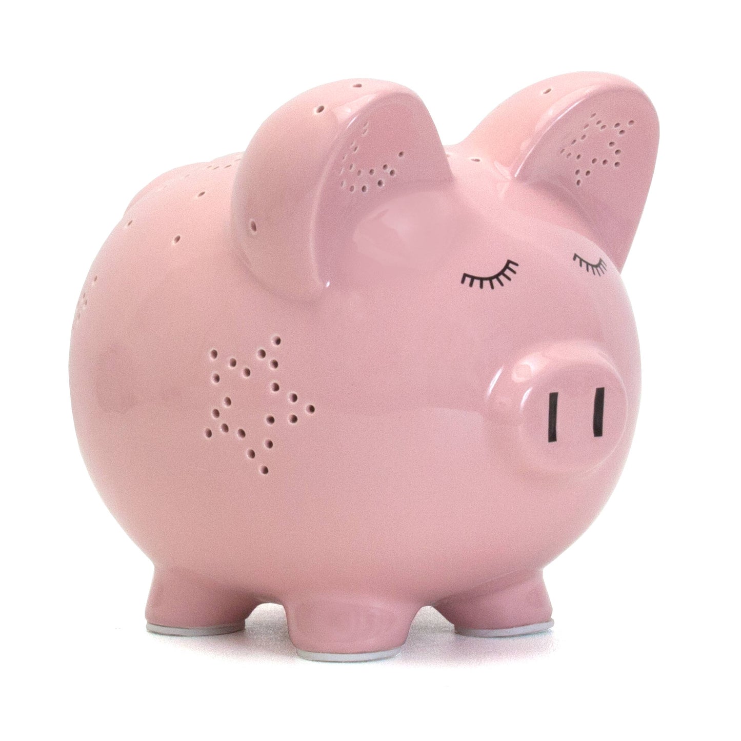 Pink Night Light Pig