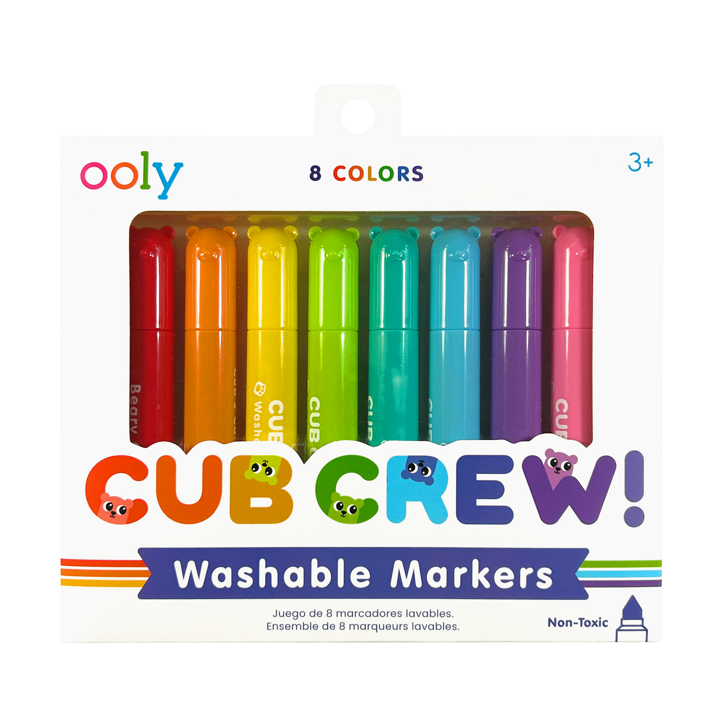 Cub Crew: Markers