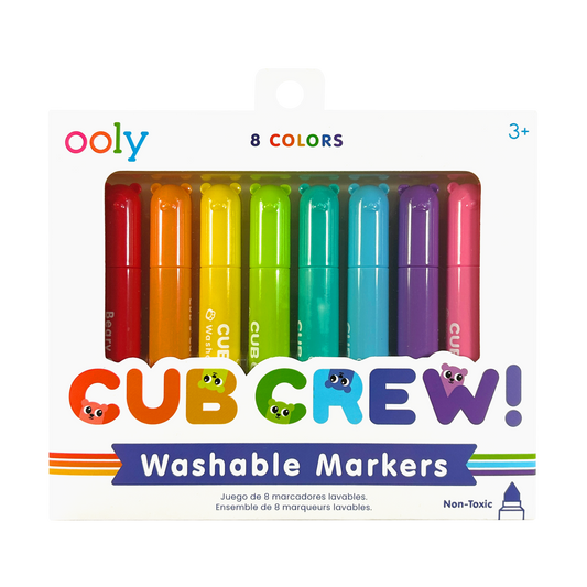 Cub Crew: Markers