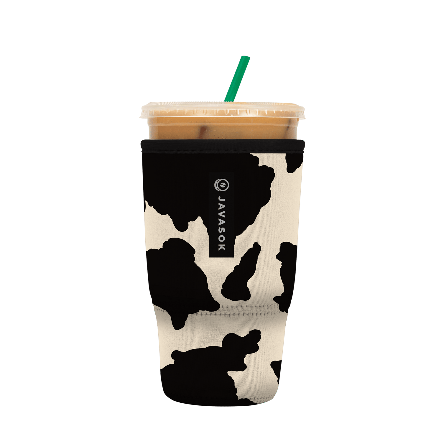 JavaSok - Cow Print