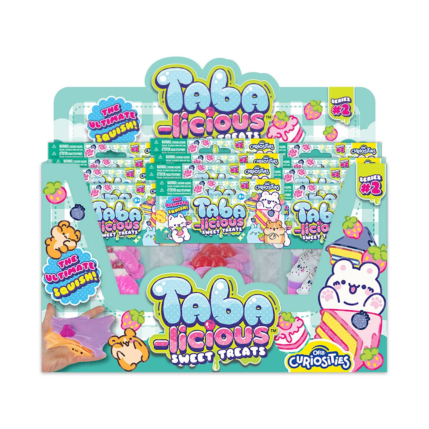 Taba-licious Sweet Treats Assortment