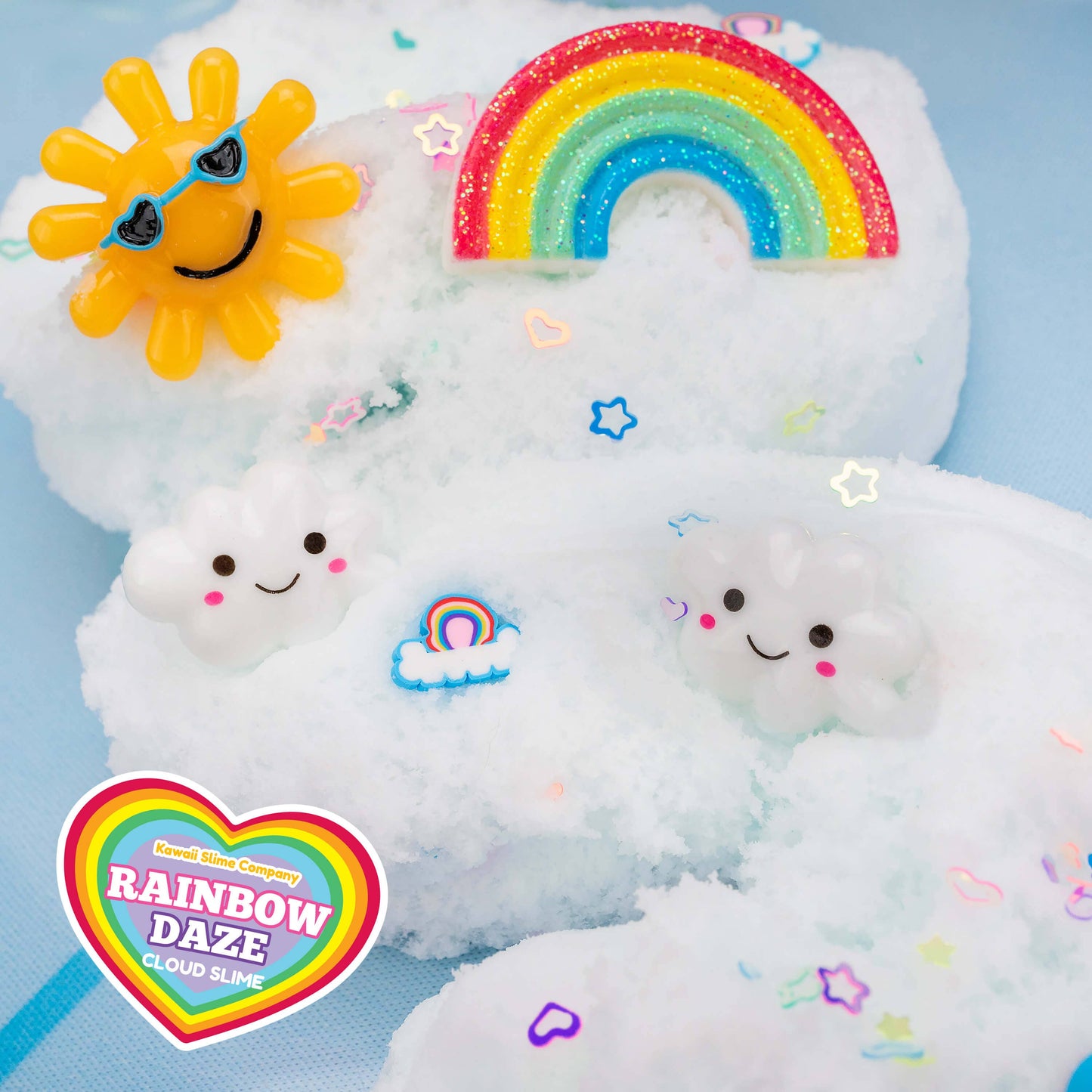 Rainbow Daze Cloud Slime (4pcs/case)