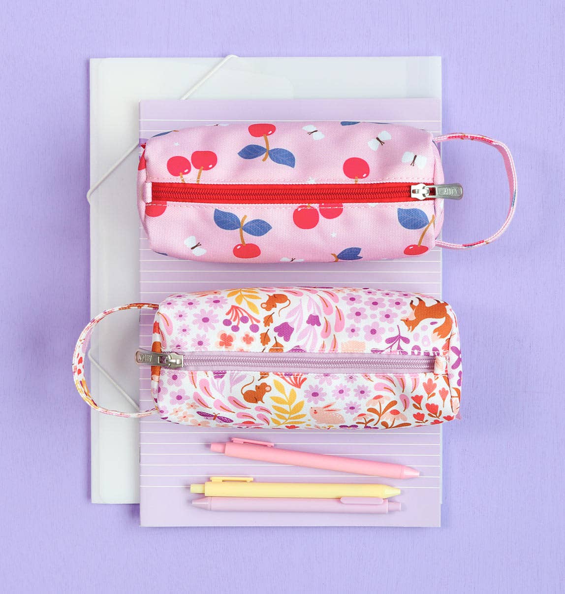 Kinderen etui: Bloementuin