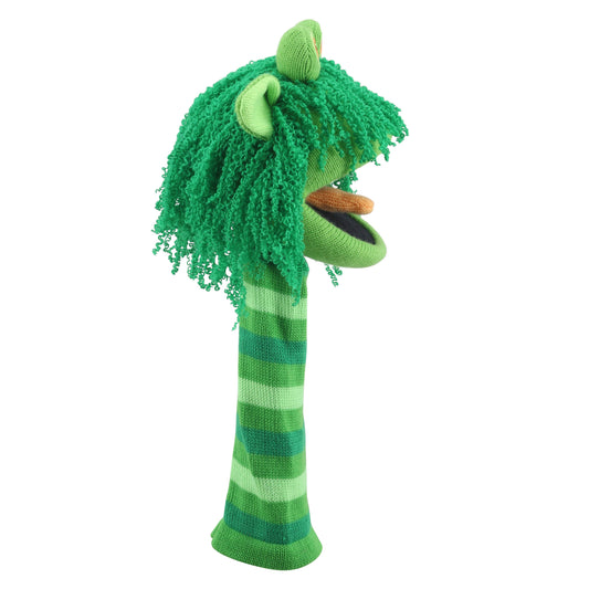 ECO Knitted Puppets - Squelch
