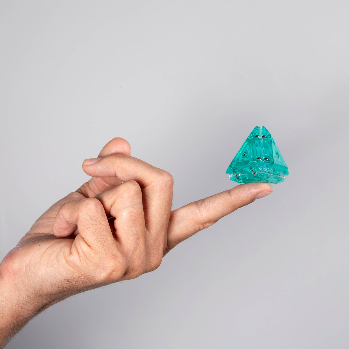 Geode Pyramid Single Color Case Pack