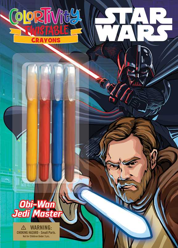 Star Wars: Obi-Wan Jedi Master by Editors of Dreamtivity
