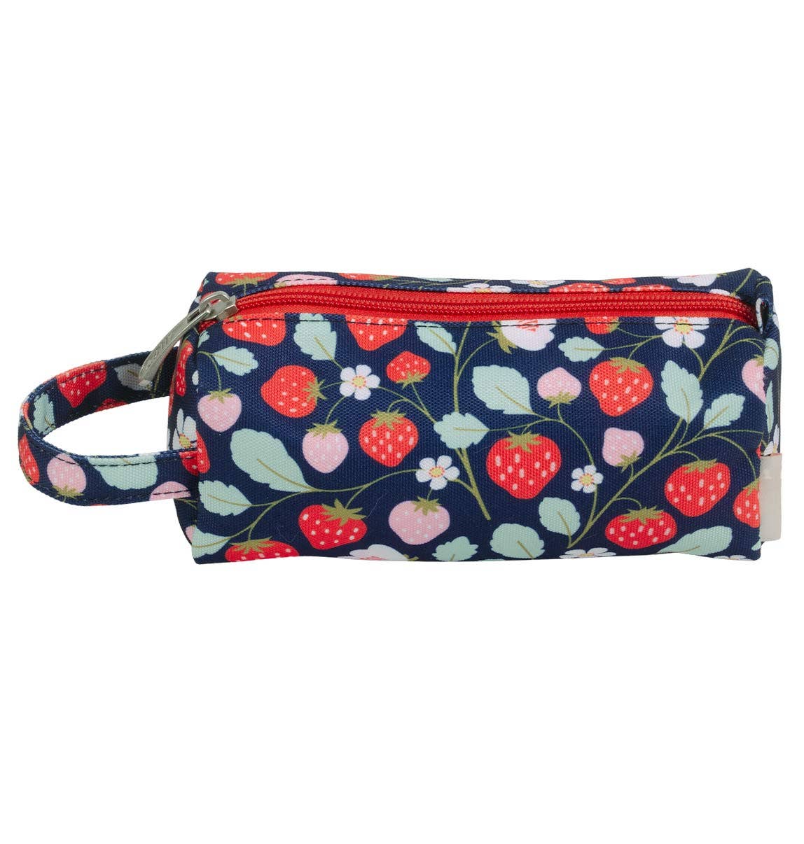 Kids pencil case: Strawberries