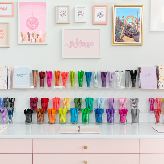 Colorful Jotter Pen