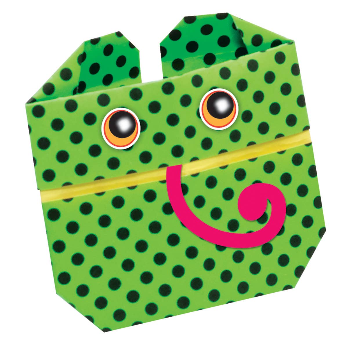 Origami Paper - DIY Craft Kit for Kids