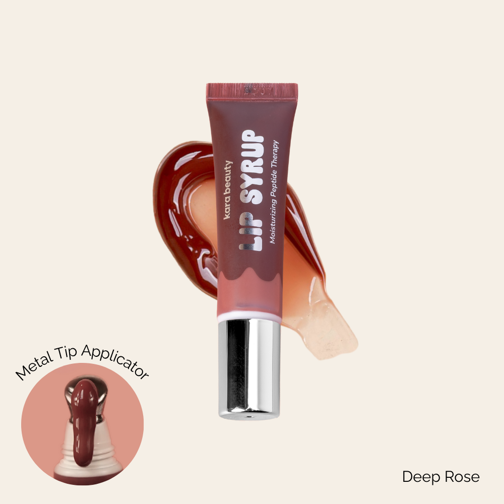 Lip Syrup Moisturizing Peptide Therapy - Display Set