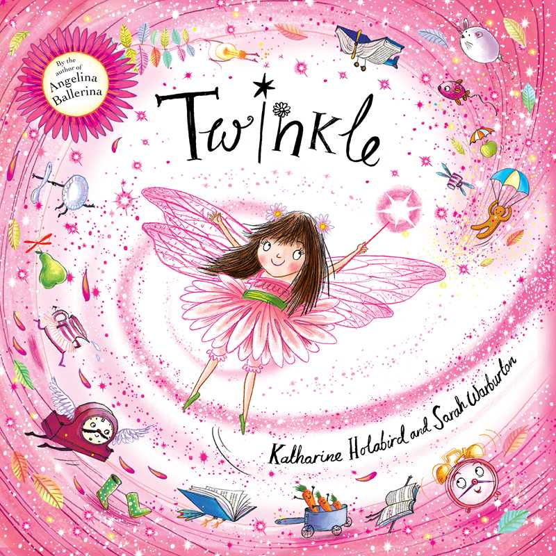 Twinkle by Katharine Holabird – Pinwheels Toys & Games