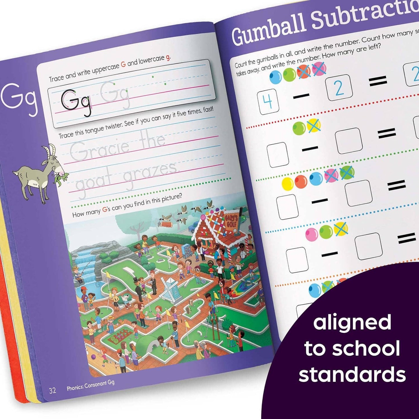 Summer Big Fun Workbook Bridging Grades K & 1