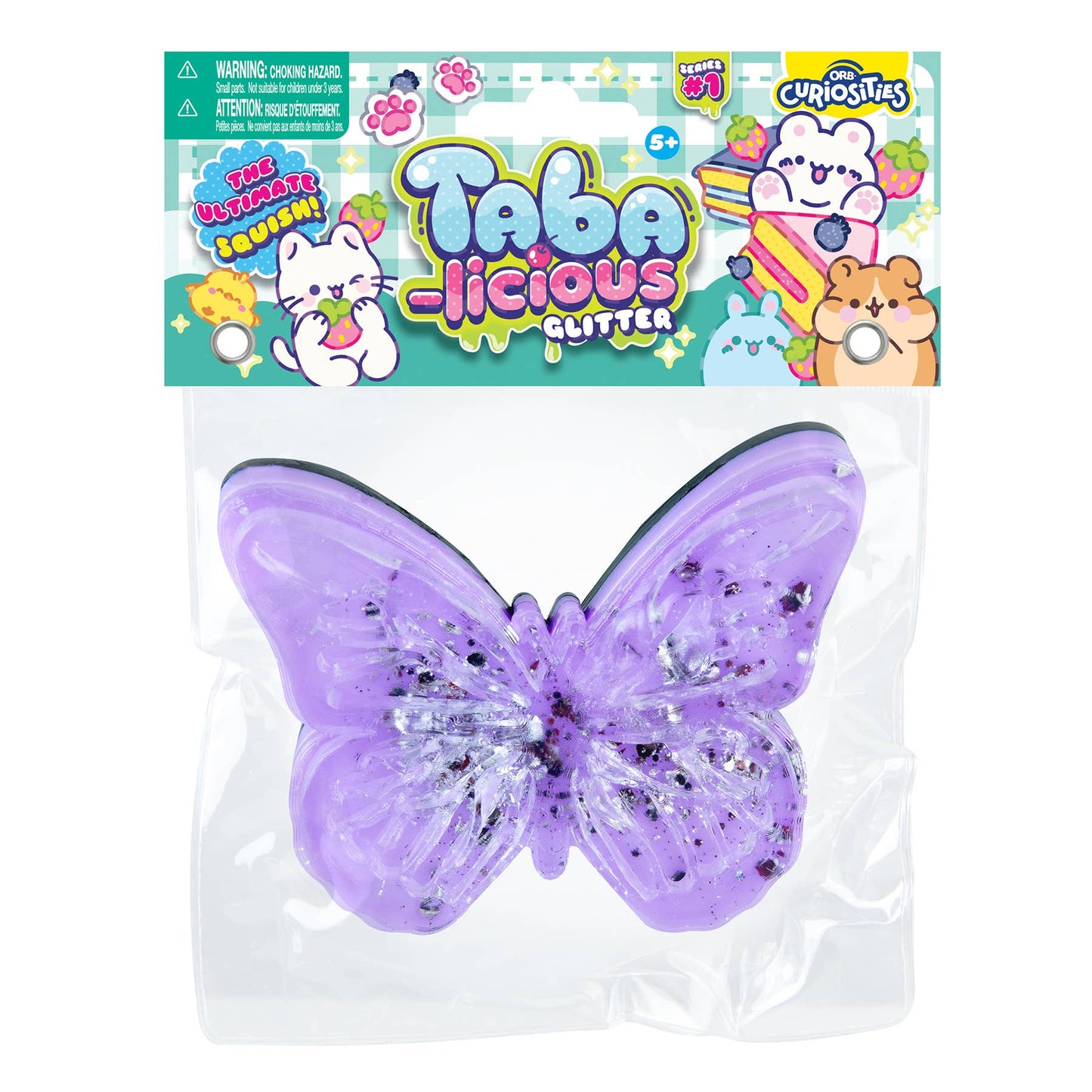 Taba-Licious™ Glitter Assortment