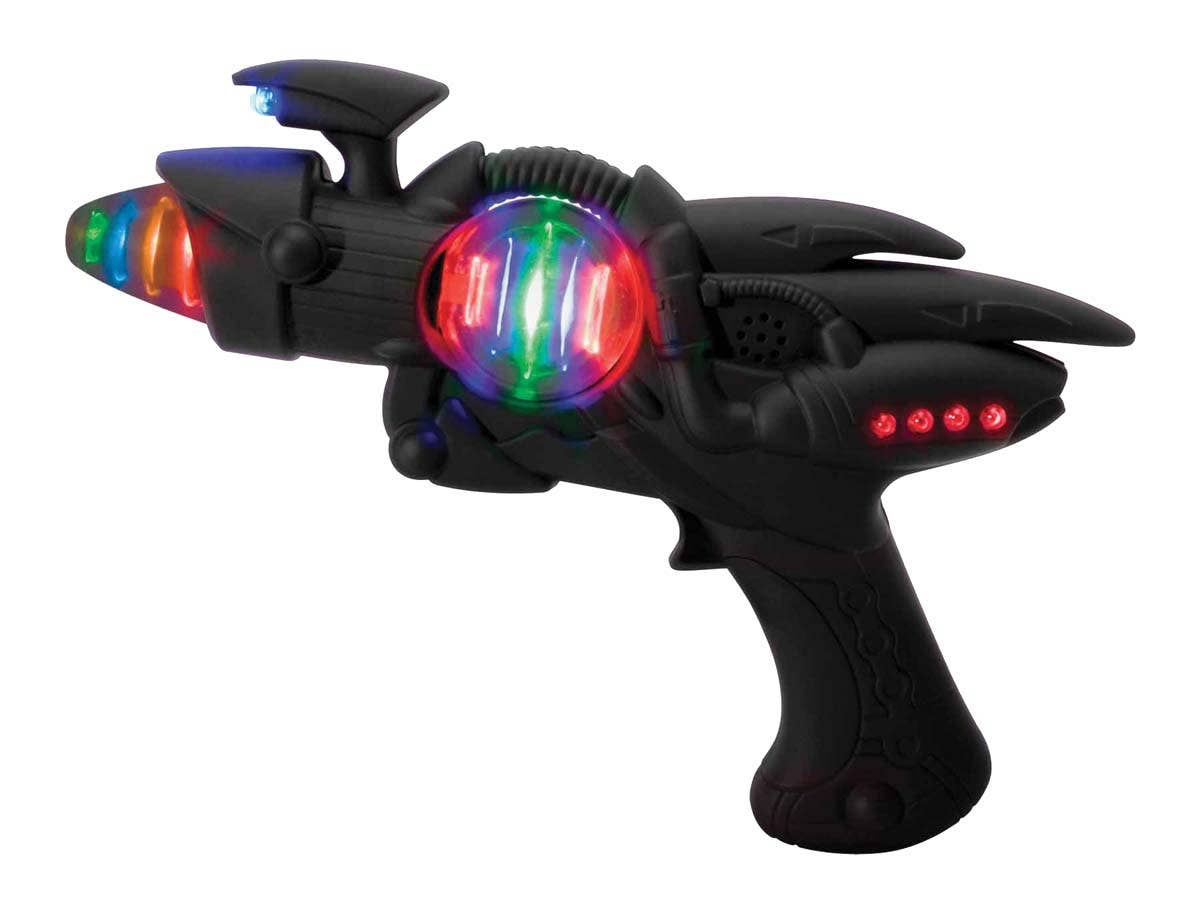 Special FX  Blaster, Lights, Sound, Action!
