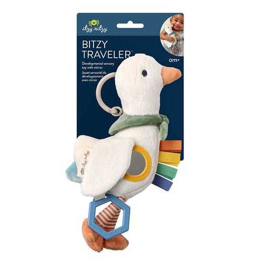 Bitzy Traveler™ Toy