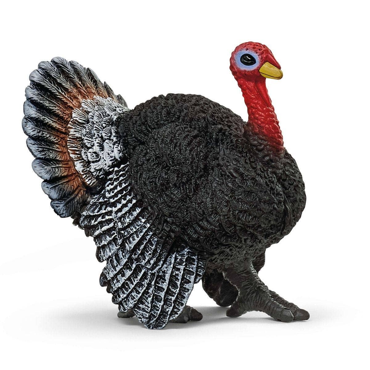 Turkey Farm Figurine Toy
