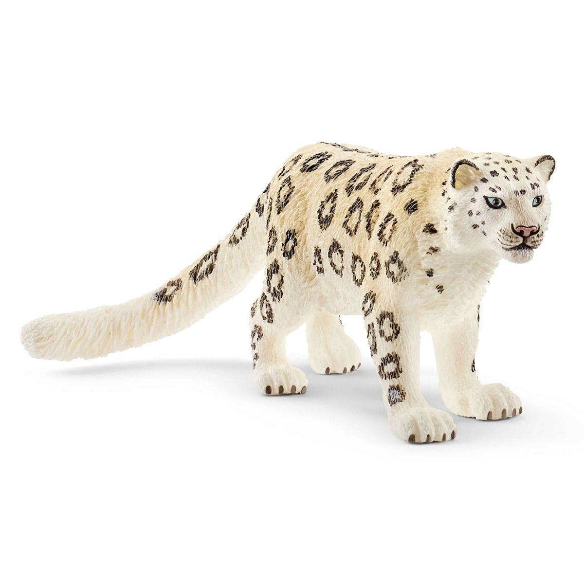 Snow Leopard Animal Toy
