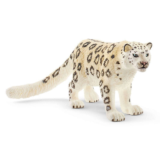 Snow Leopard Animal Toy