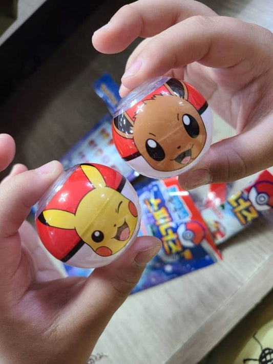 Pokemon Character Collectable Spinners mystery pack