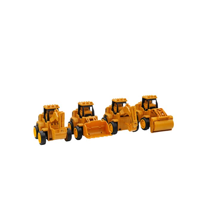 Rollin' Construction Vehicles