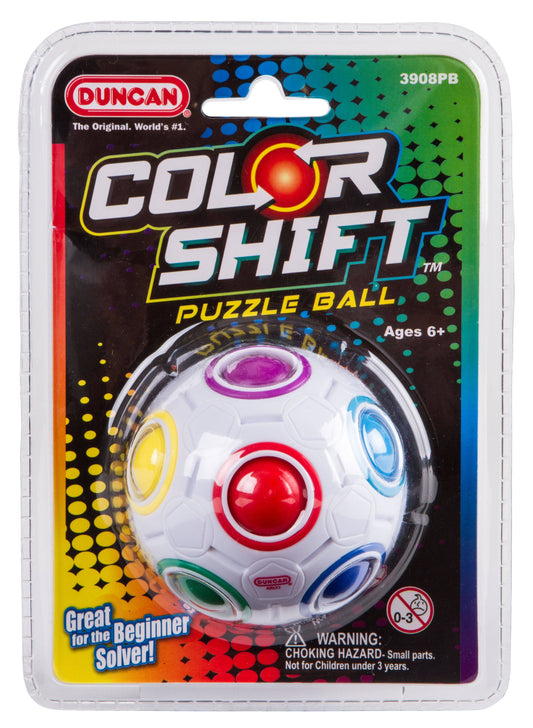 Duncan Color Shift Puzzle Ball