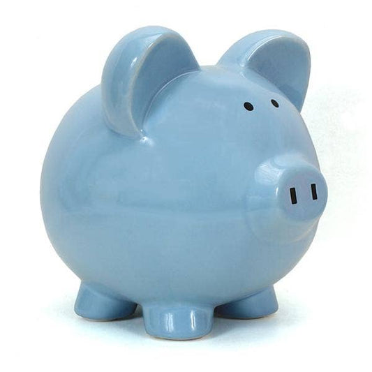Blue Big Ear Pig
