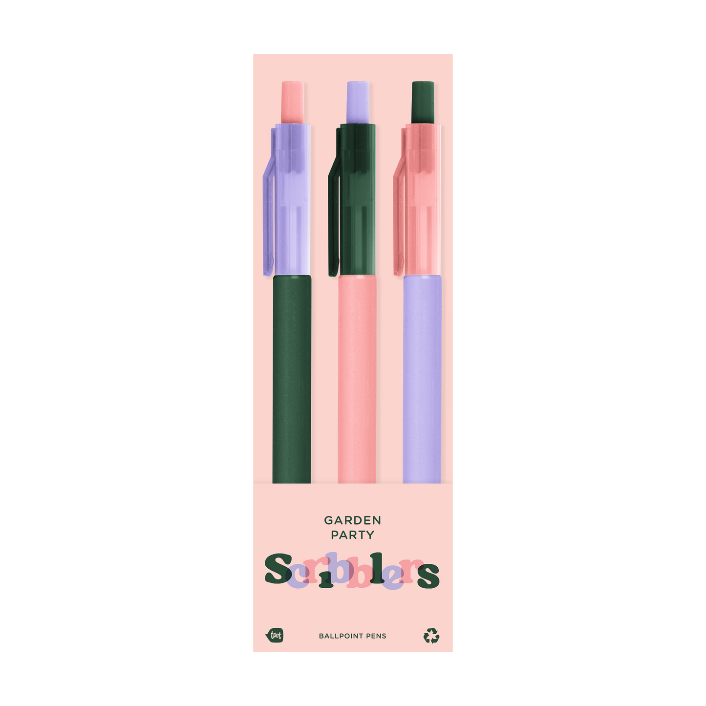 Scribbler 3 Packs
