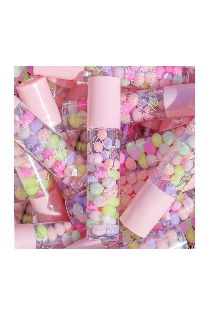 PxLook S-483 Sweet Candy Lip Gloss - 24pc