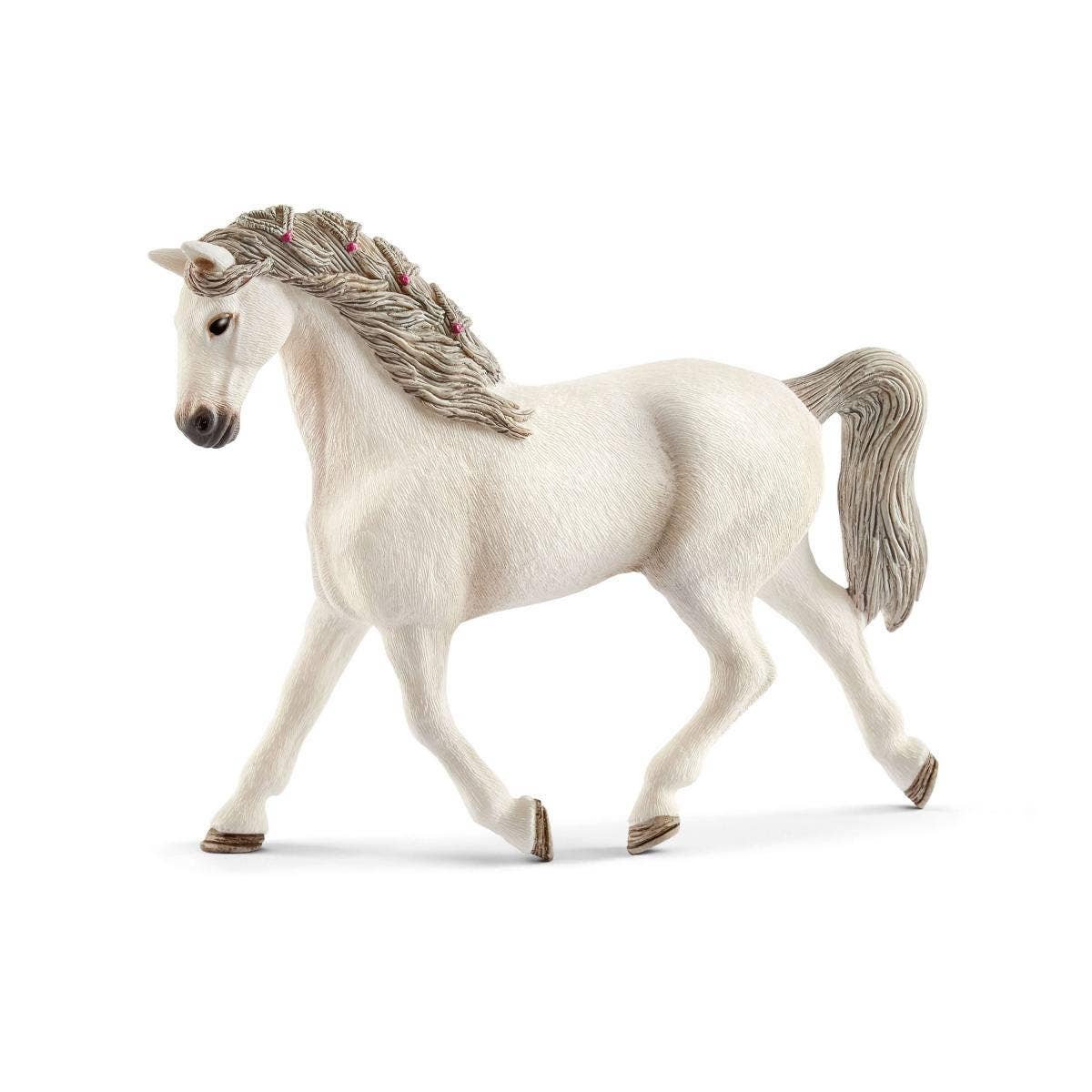 Holsteiner Mare Horse Toy Figurine