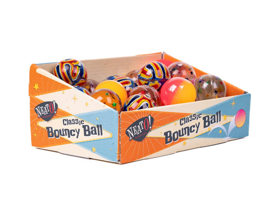 Neato! Classic Bouncy Ball- Retro Classic