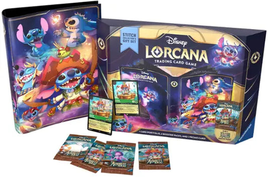 Lorcana: Gift Set Azurite Sea