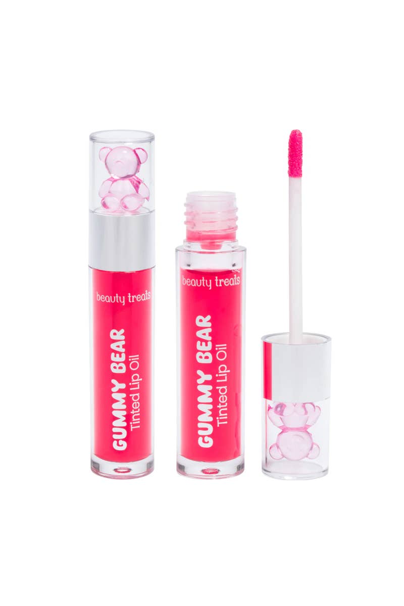 Beauty Treats 526 Gummy Bear Tinted Lip Oil - 24 pcs