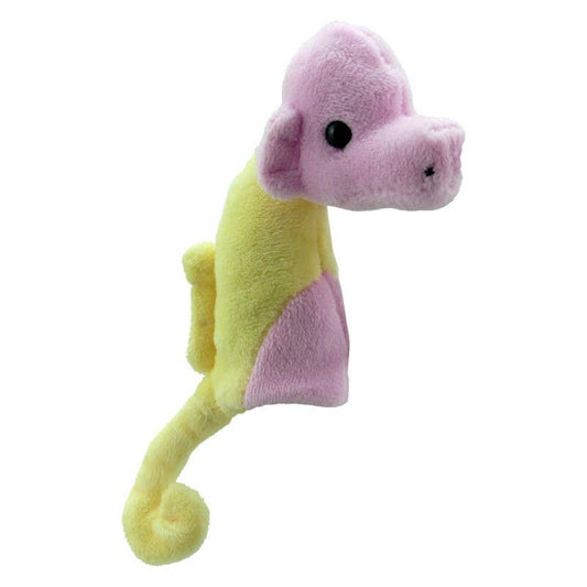 Finger Puppets: Seahorse